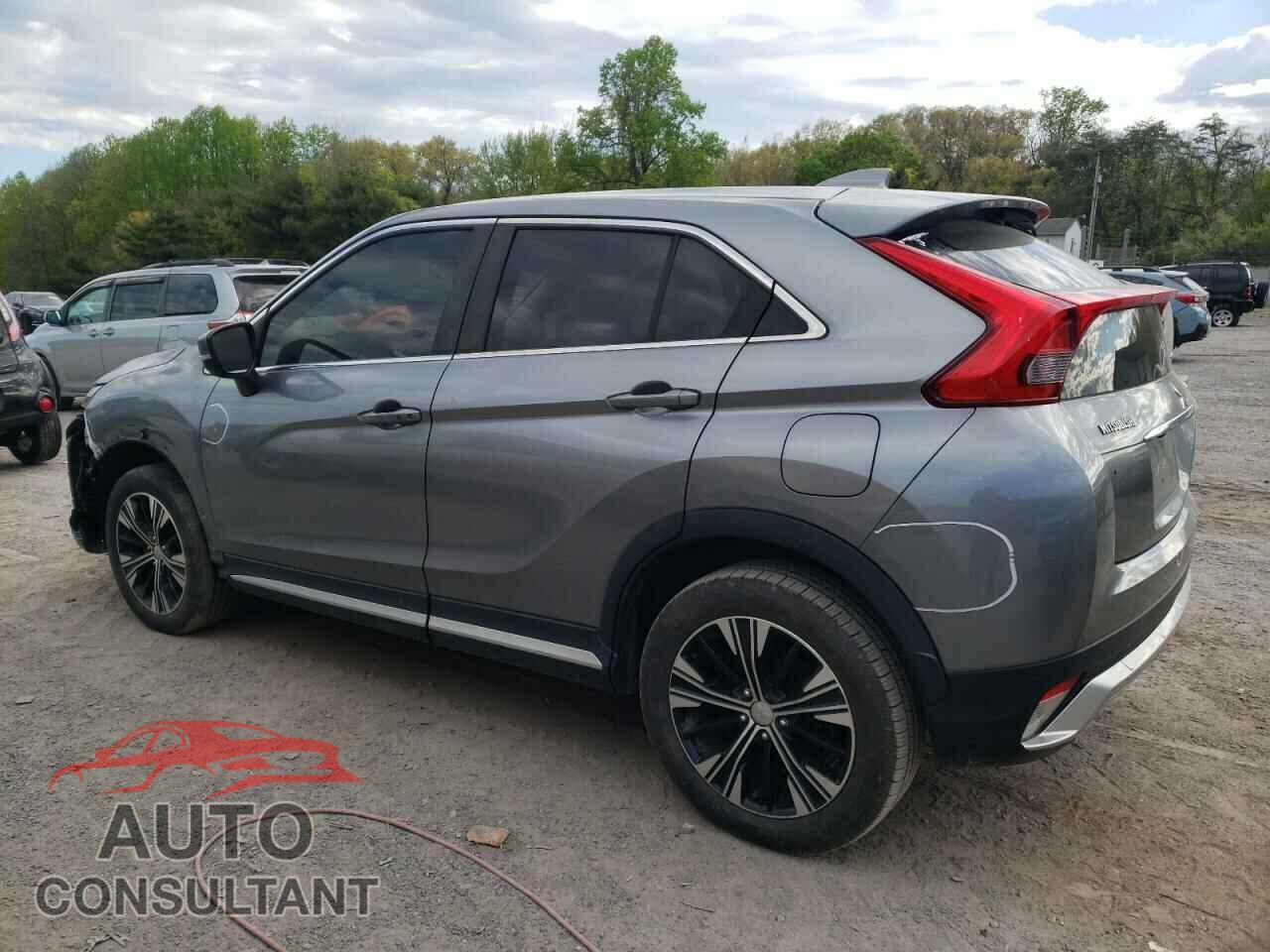 MITSUBISHI ECLIPSE 2018 - JA4AT5AA0JZ038688