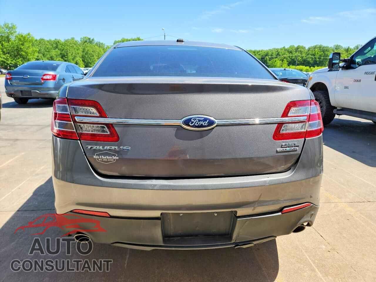 FORD TAURUS 2013 - 1FAHP2E87DG166771