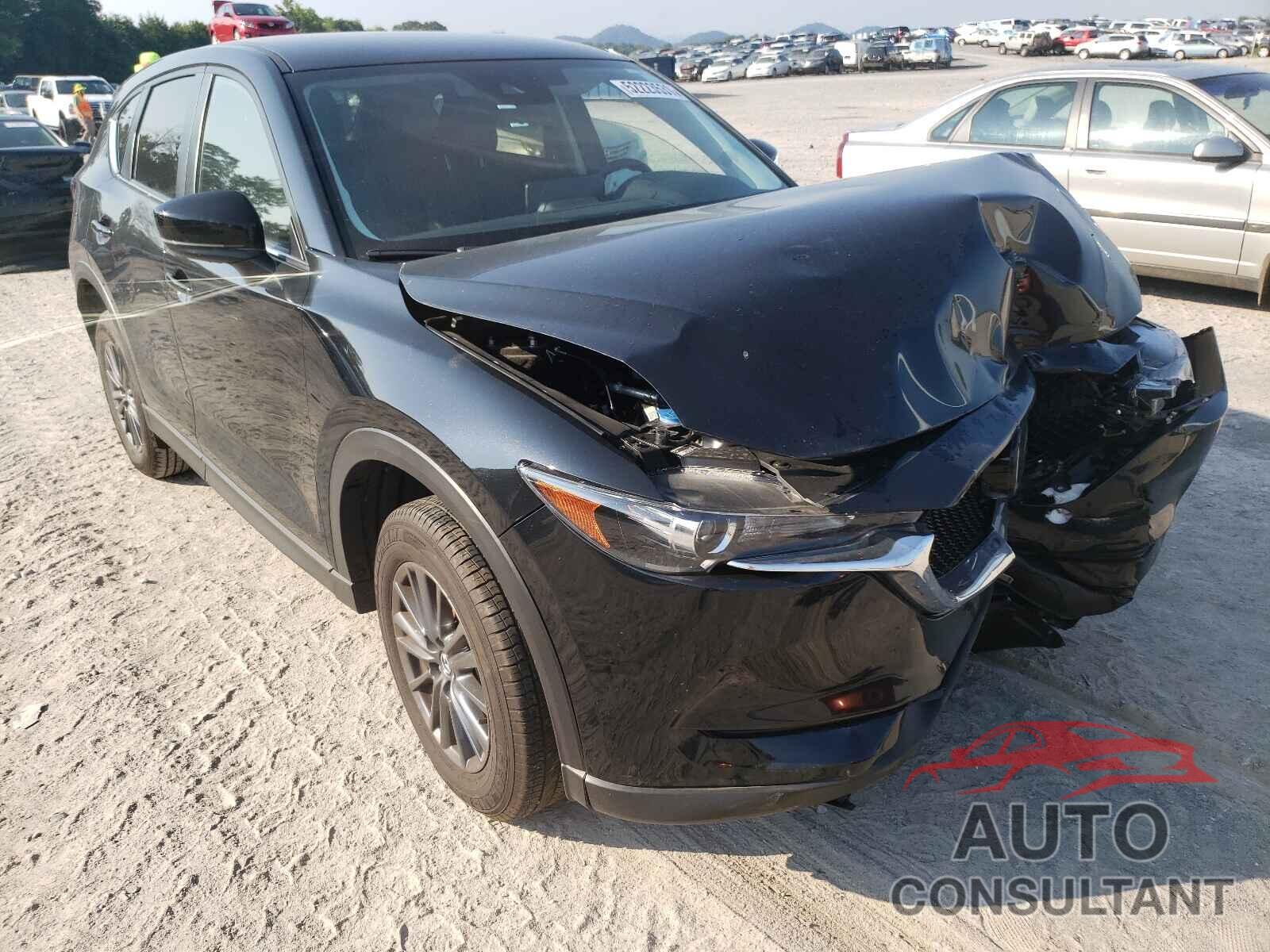MAZDA CX-5 2021 - JM3KFACM9M0325173