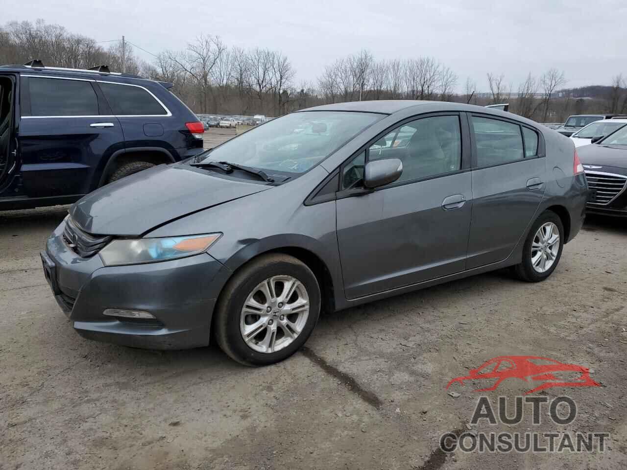 HONDA INSIGHT 2010 - JHMZE2H79AS013324