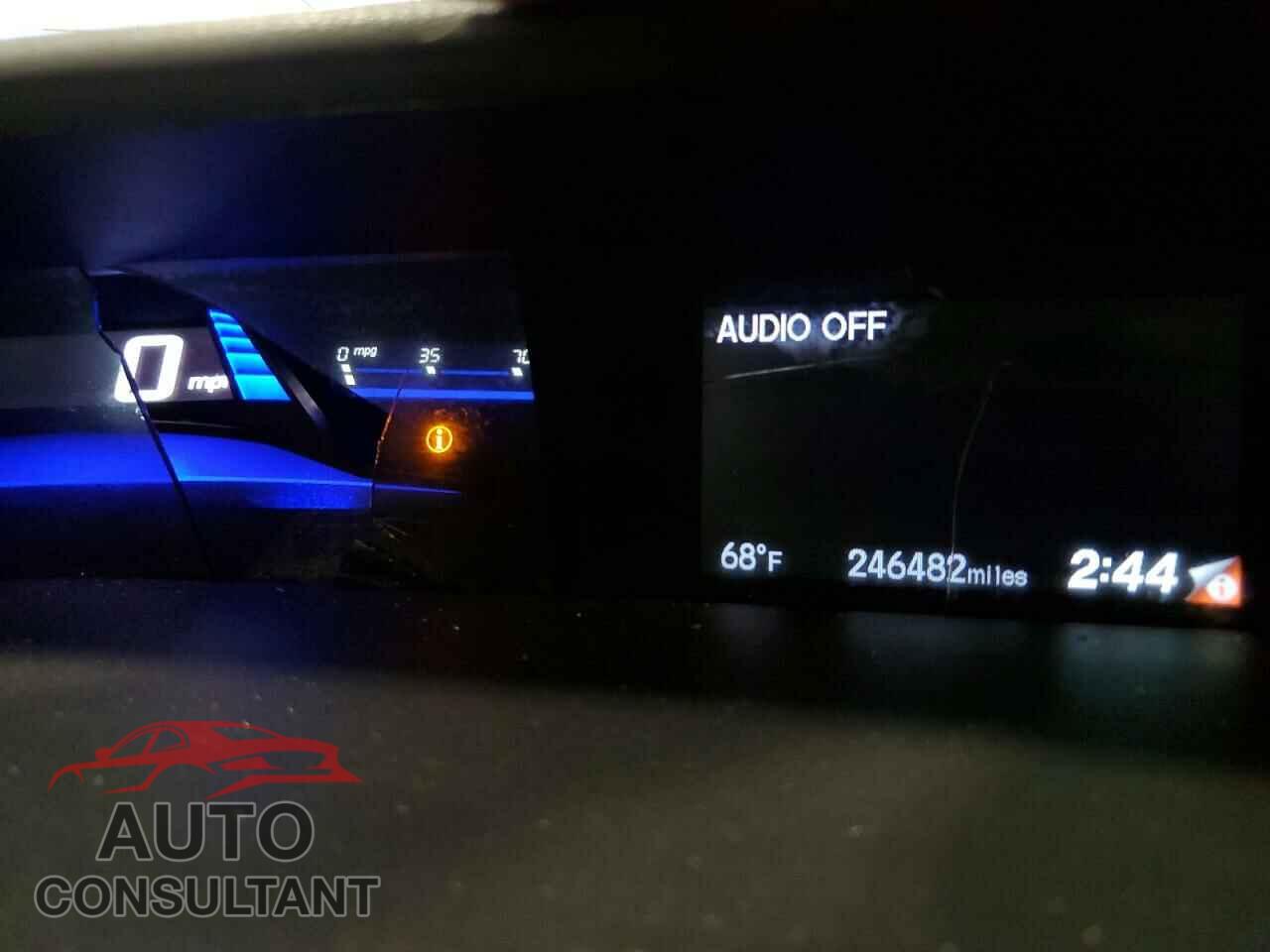 HONDA CIVIC 2014 - 19XFB2F85EE016156