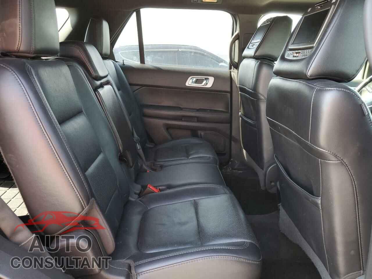 FORD EXPLORER 2013 - 1FM5K8F82DGA29701