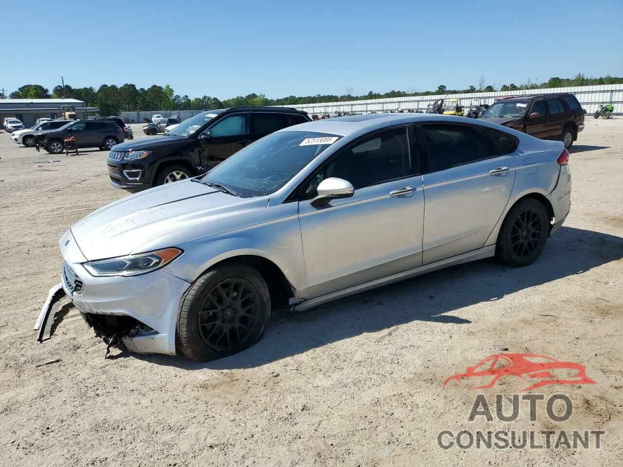 FORD FUSION 2017 - 3FA6P0HD7HR184691