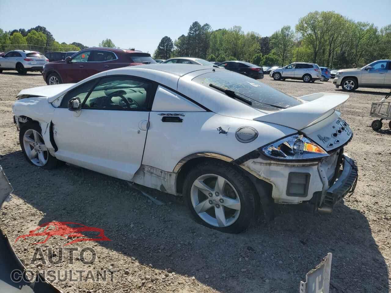 MITSUBISHI ECLIPSE 2011 - 4A31K3DT3BE012635