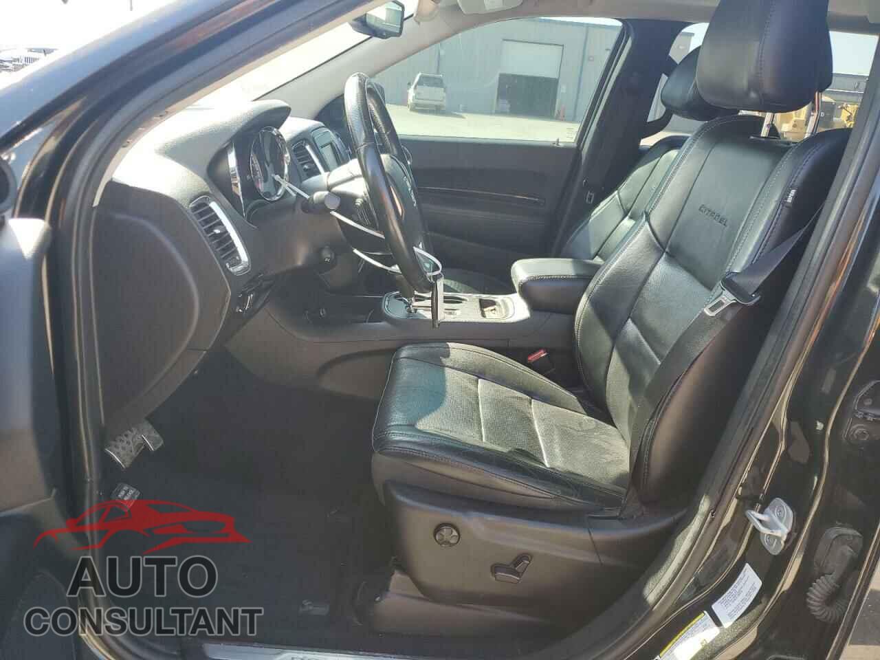 DODGE DURANGO 2012 - 1C4RDJEG3CC301467