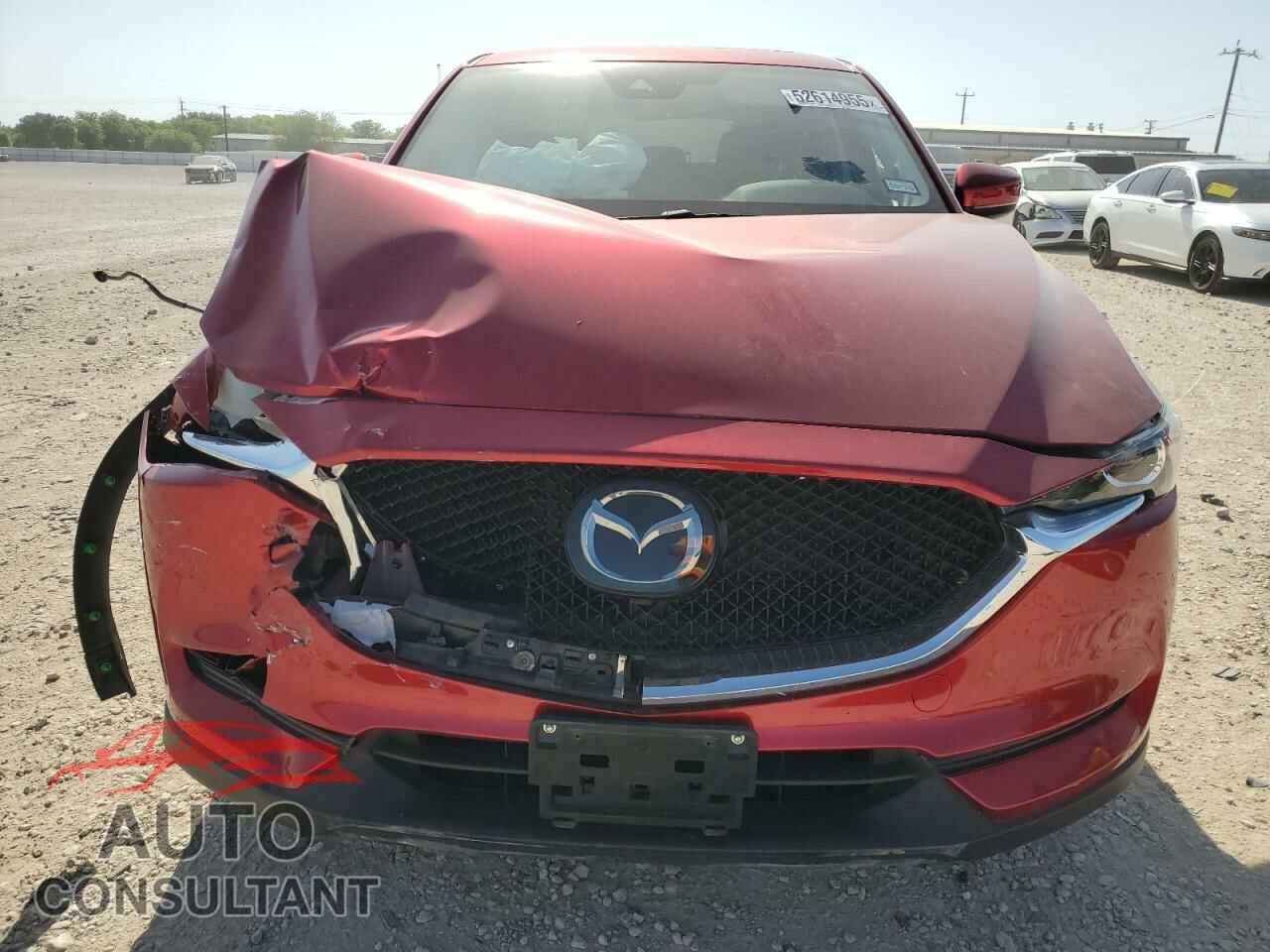 MAZDA CX-5 2020 - JM3KFACM2L1834417