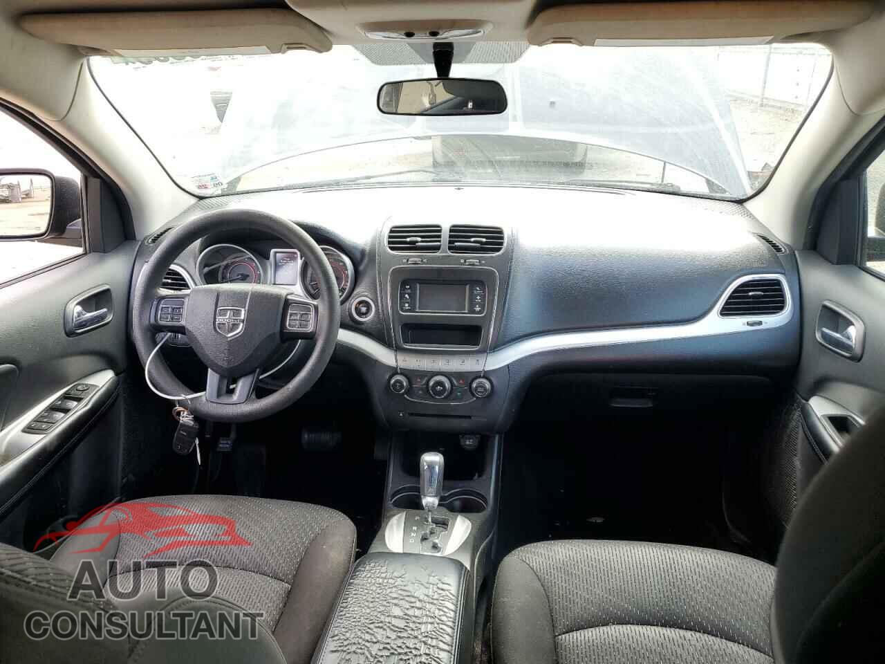 DODGE JOURNEY 2017 - 3C4PDCAB0HT695213