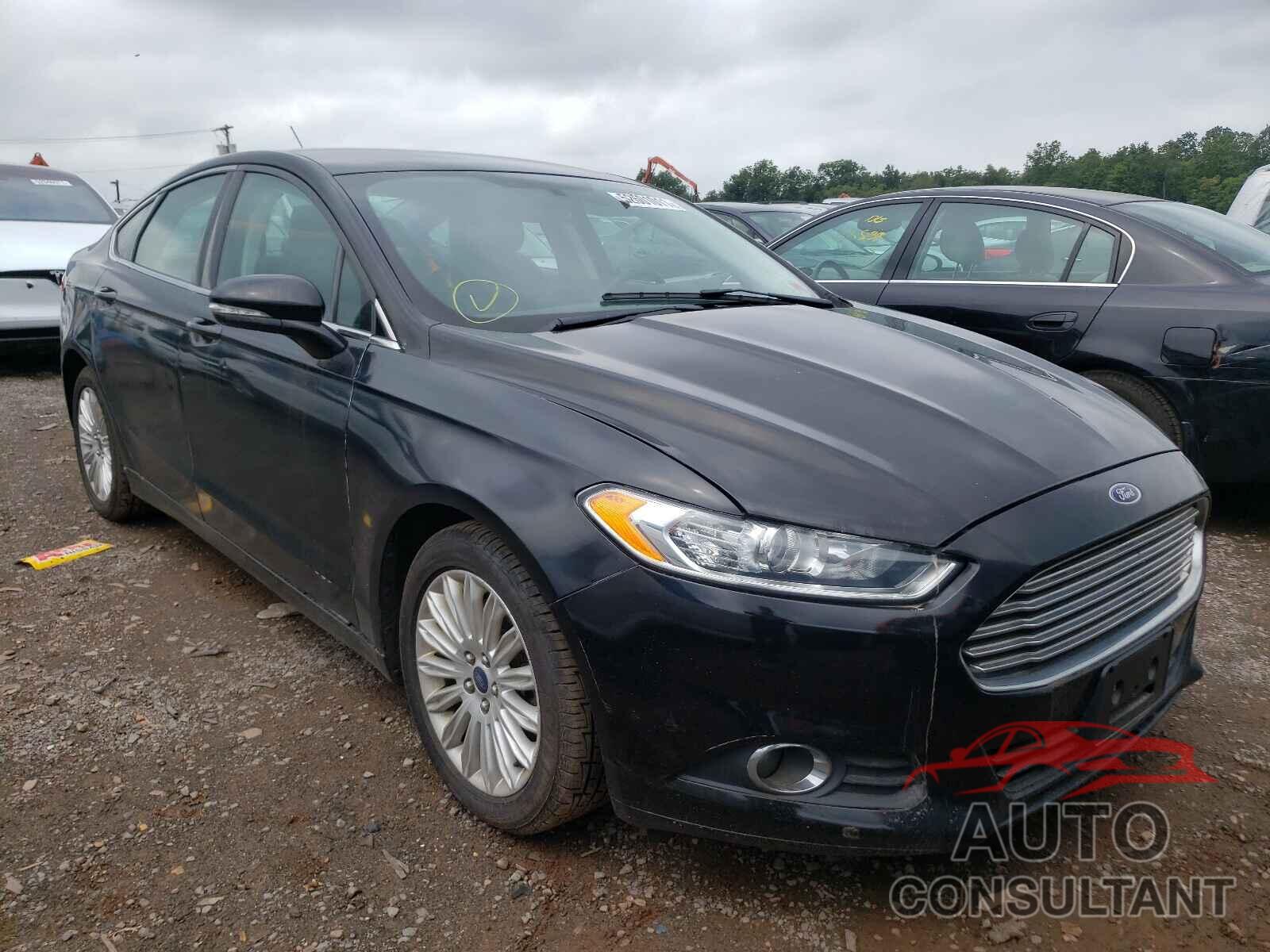 FORD FUSION 2016 - 3FA6P0PU4GR397971