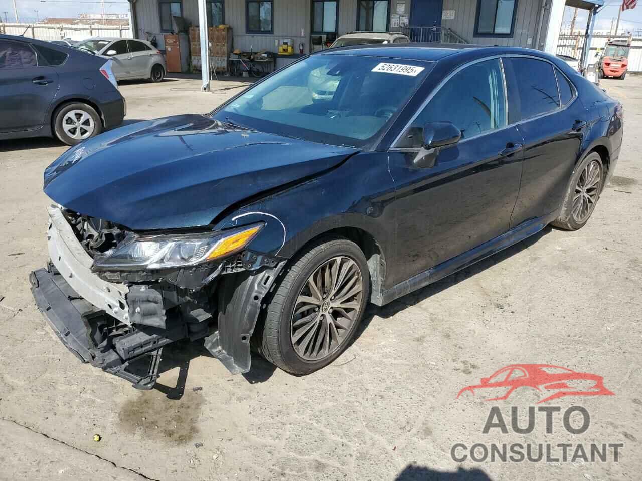 TOYOTA CAMRY 2020 - 4T1G11AK4LU960223
