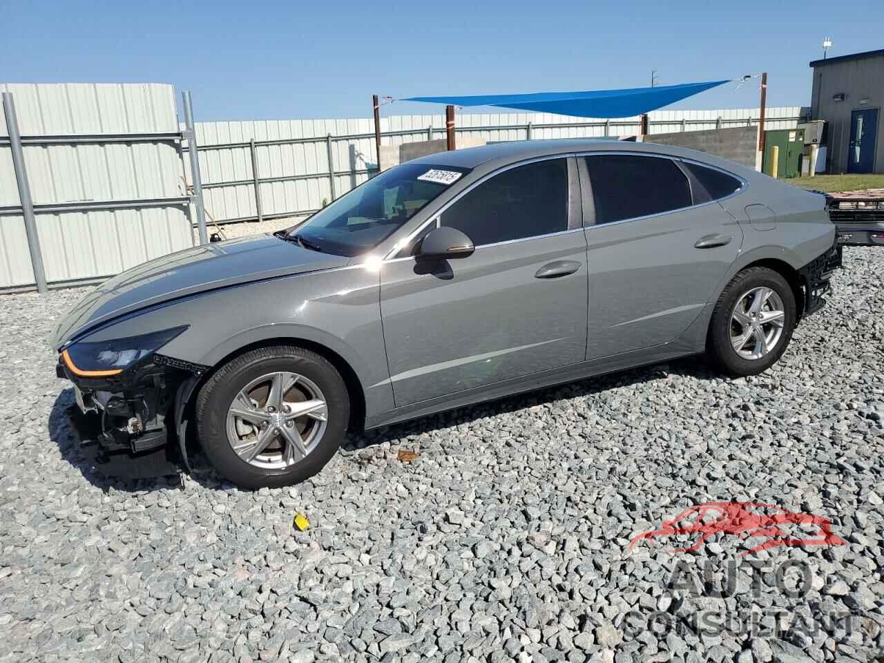 HYUNDAI SONATA 2022 - 5NPEG4JA5NH147523