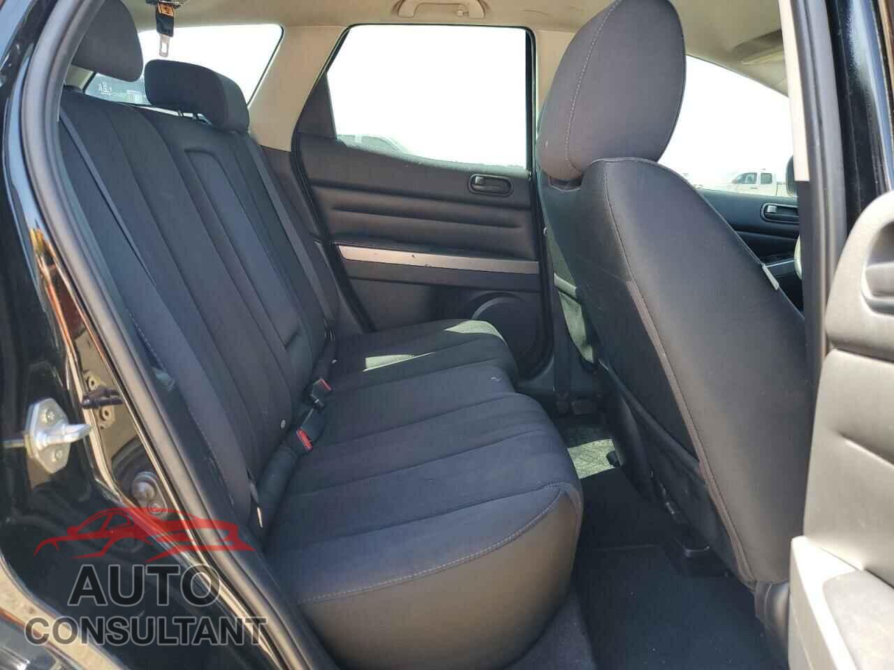 MAZDA CX-7 2012 - JM3ER2A56C0416213