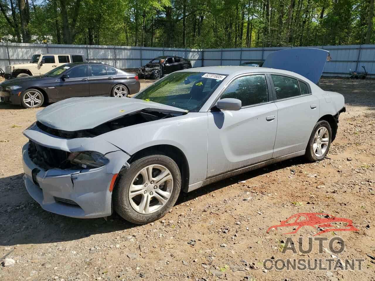 DODGE CHARGER 2021 - 2C3CDXBG2MH628278