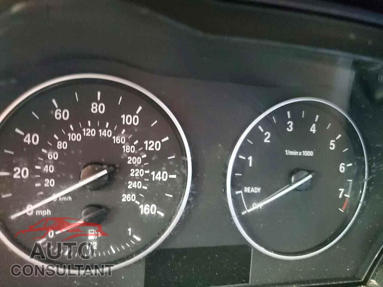 BMW 2 SERIES 2014 - WBA1F5C50EVV99044