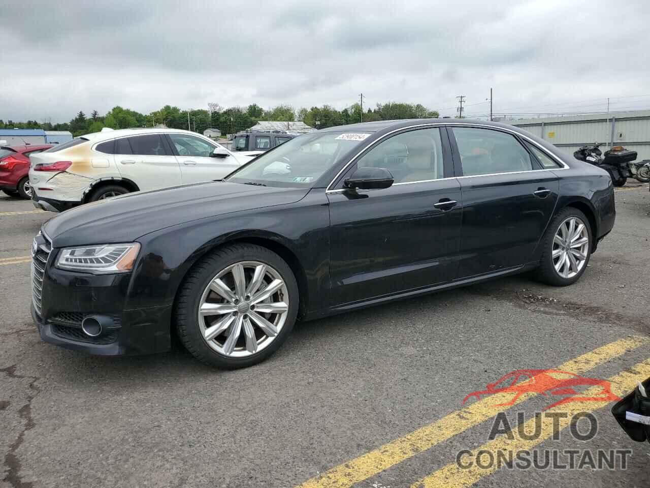 AUDI A8 2017 - WAU44AFD3HN020437