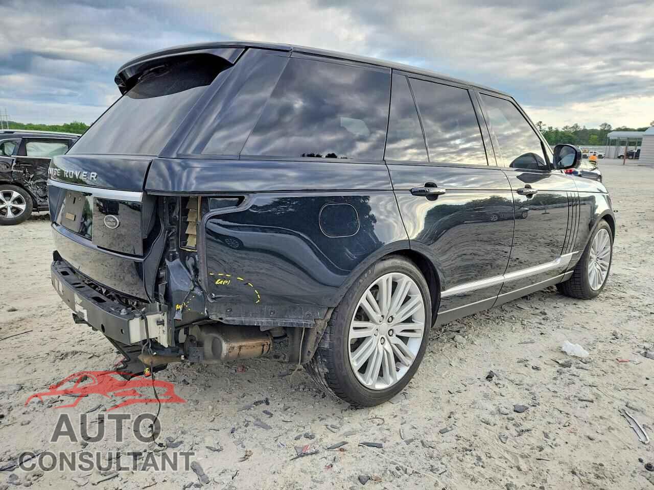 LAND ROVER RANGEROVER 2017 - SALGS2FE6HA325841