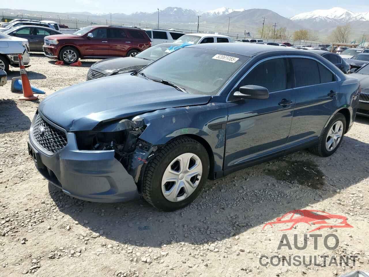 FORD TAURUS 2017 - 1FAHP2MK2HG138122