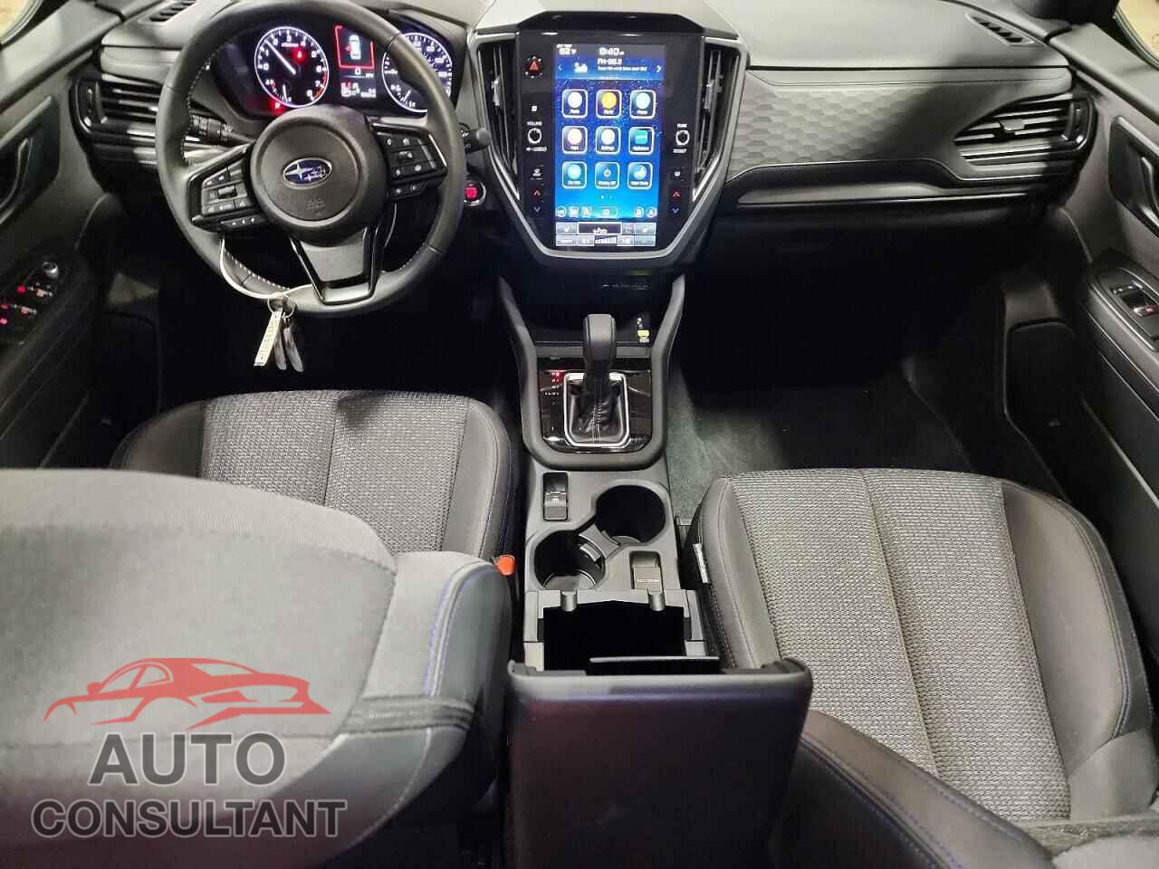 SUBARU FORESTER 2025 - JF2SLDDC9SH529383