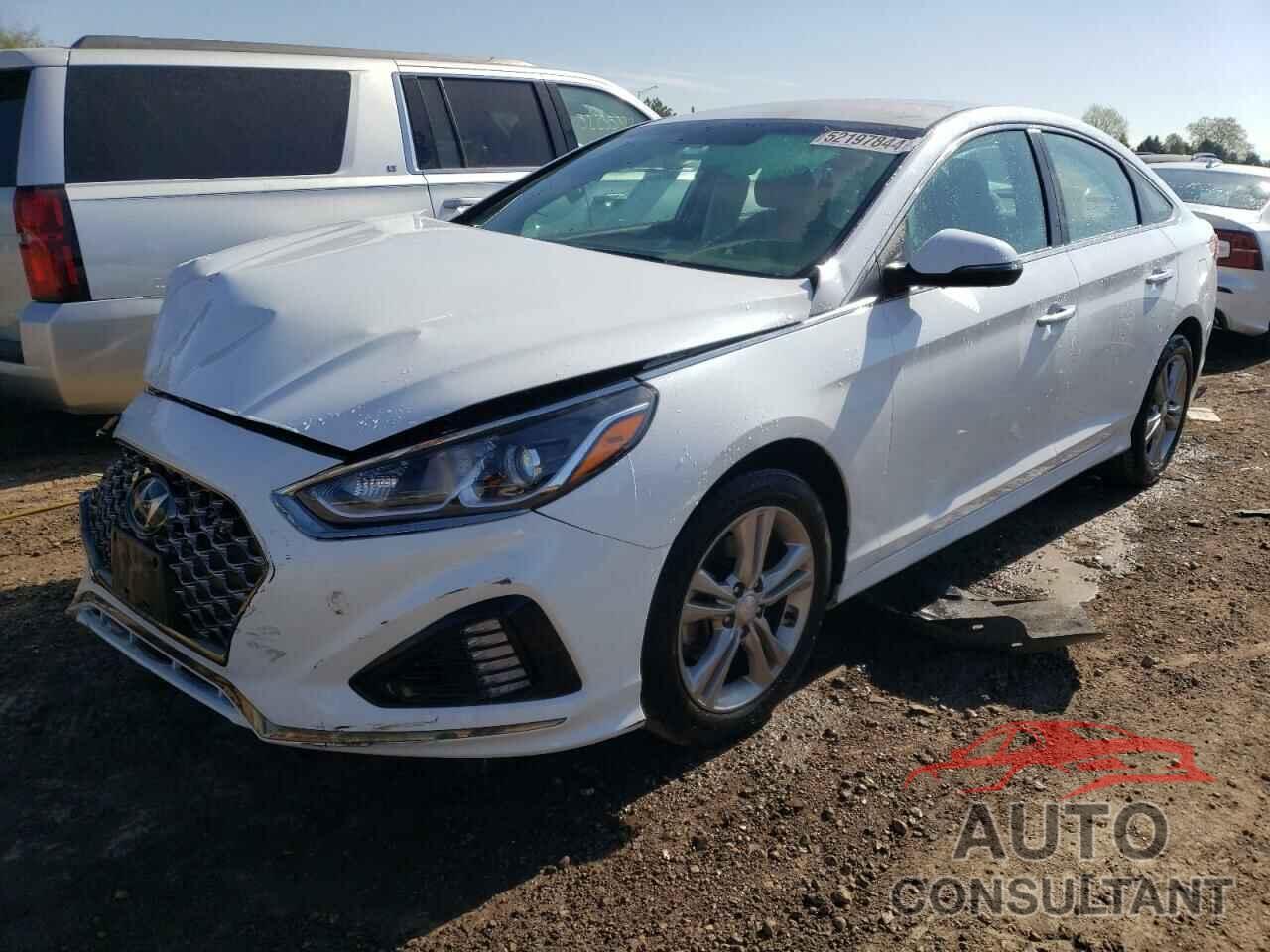 HYUNDAI SONATA 2019 - 5NPE34AF8KH786157