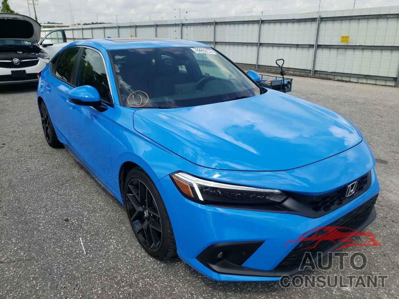 HONDA CIVIC 2022 - 19XFL1H83NE003751