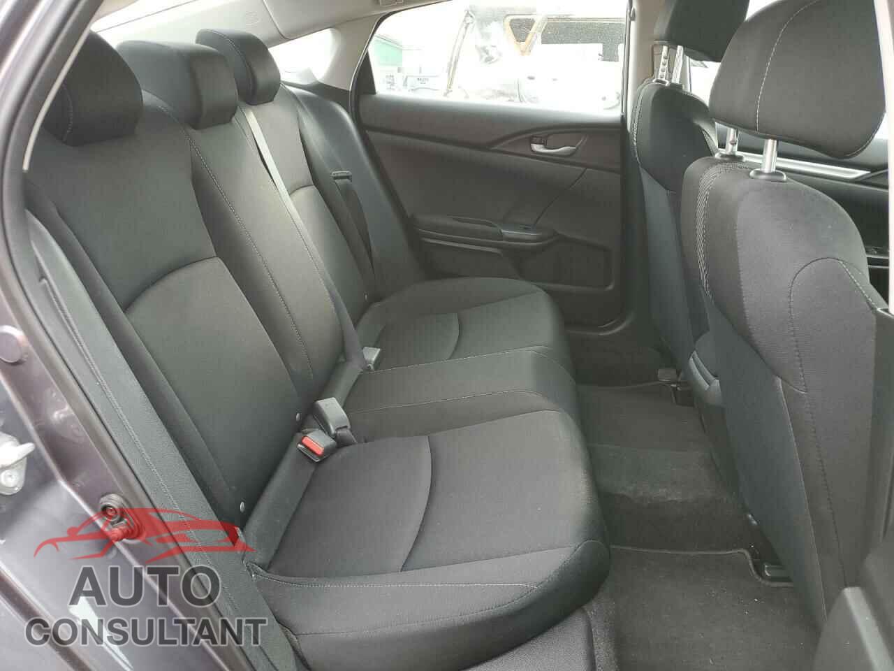 HONDA CIVIC 2017 - 19XFC2F55HE070161