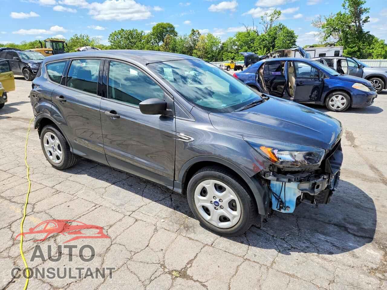 FORD ESCAPE 2018 - 1FMCU0F71JUC80278