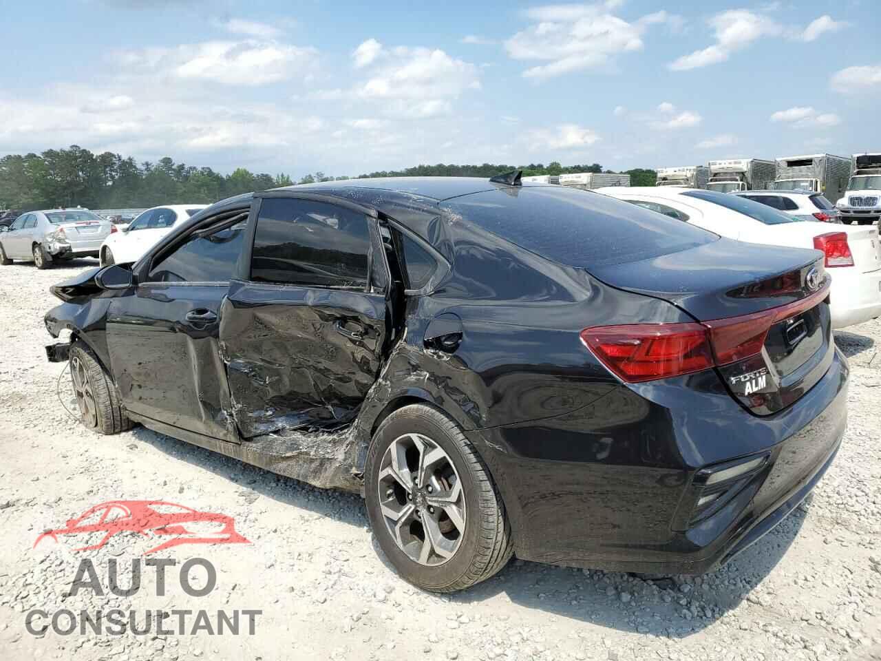 KIA FORTE 2021 - 3KPF24AD0ME283901