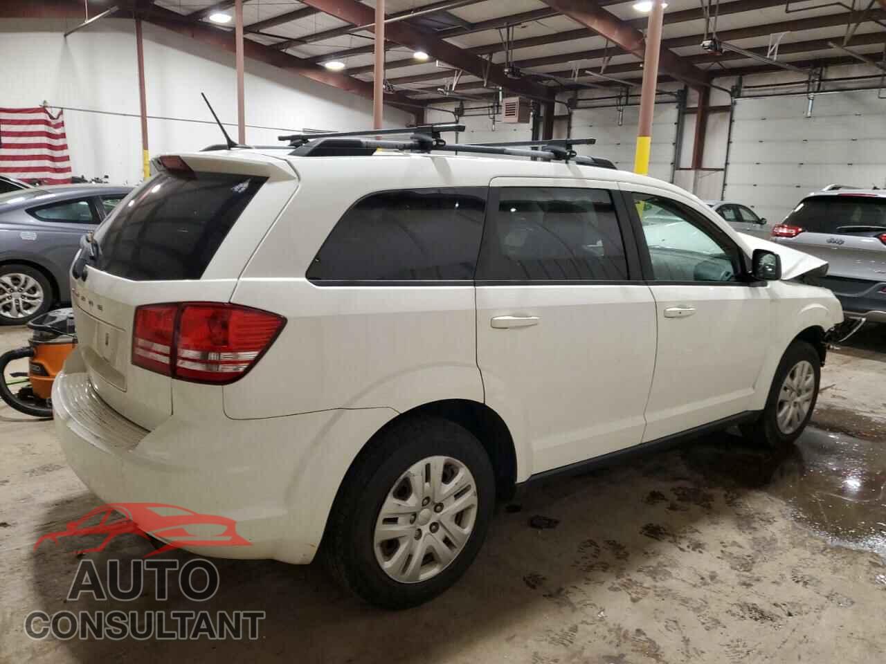 DODGE JOURNEY 2017 - 3C4PDCAB6HT622296