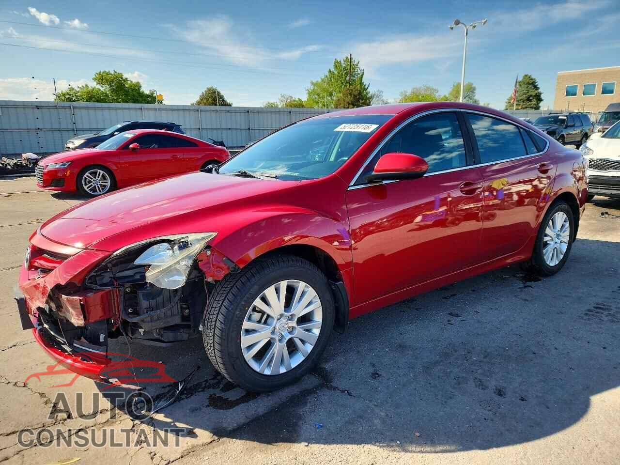 MAZDA 6 2010 - 1YVHZ8CH1A5M20261