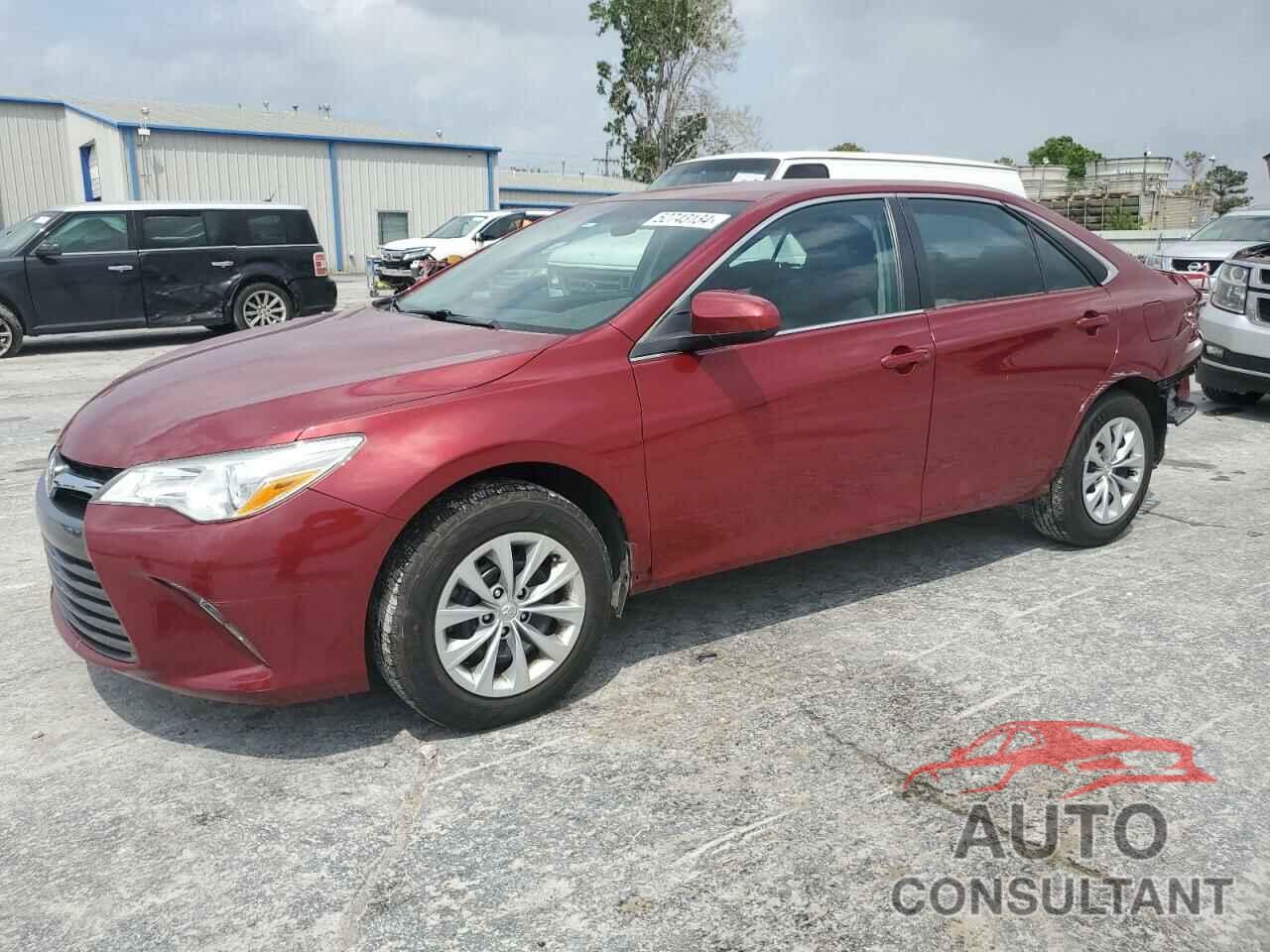 TOYOTA CAMRY 2017 - 4T1BF1FK3HU620413