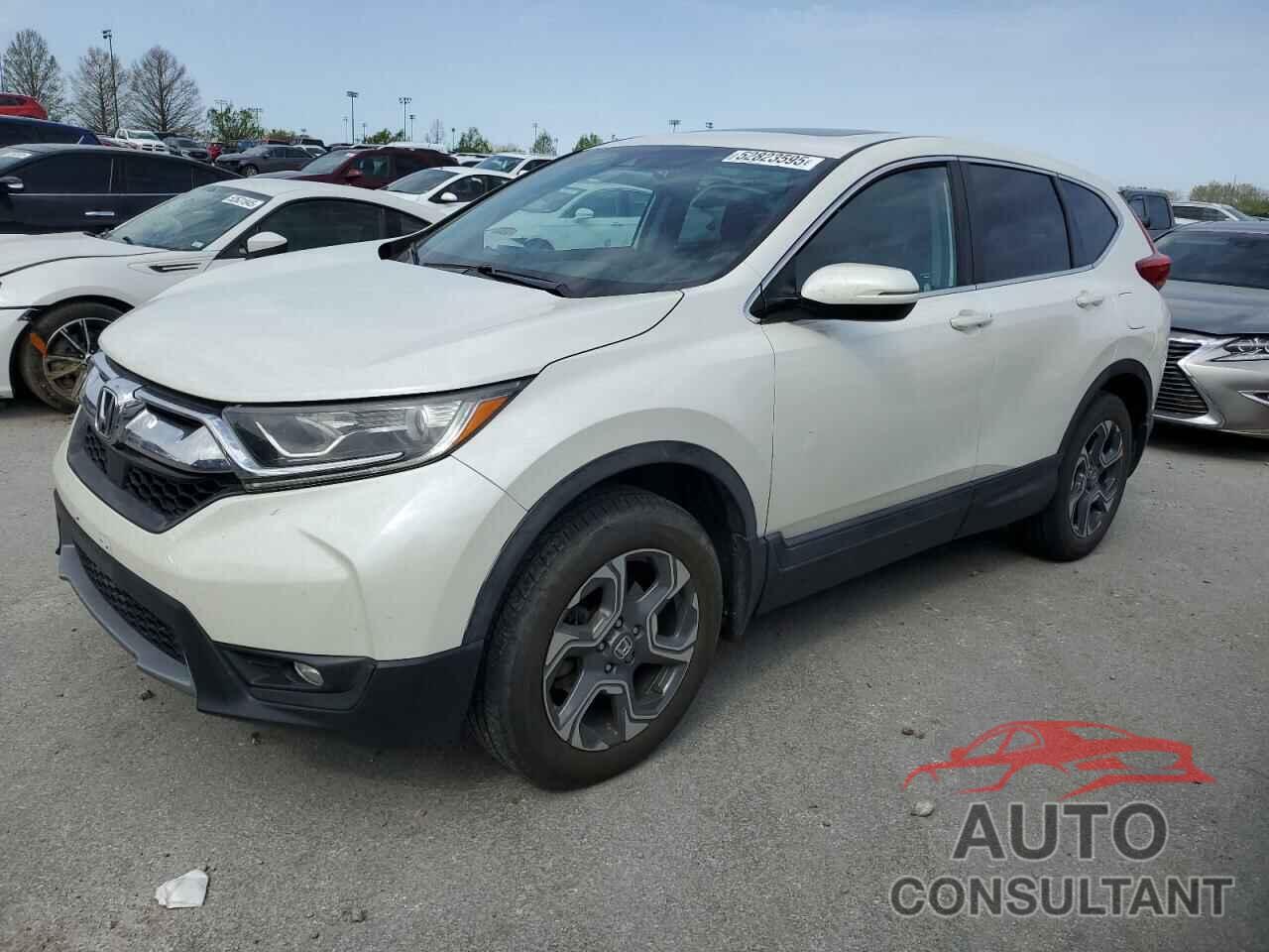 HONDA CRV 2018 - 2HKRW2H51JH611760