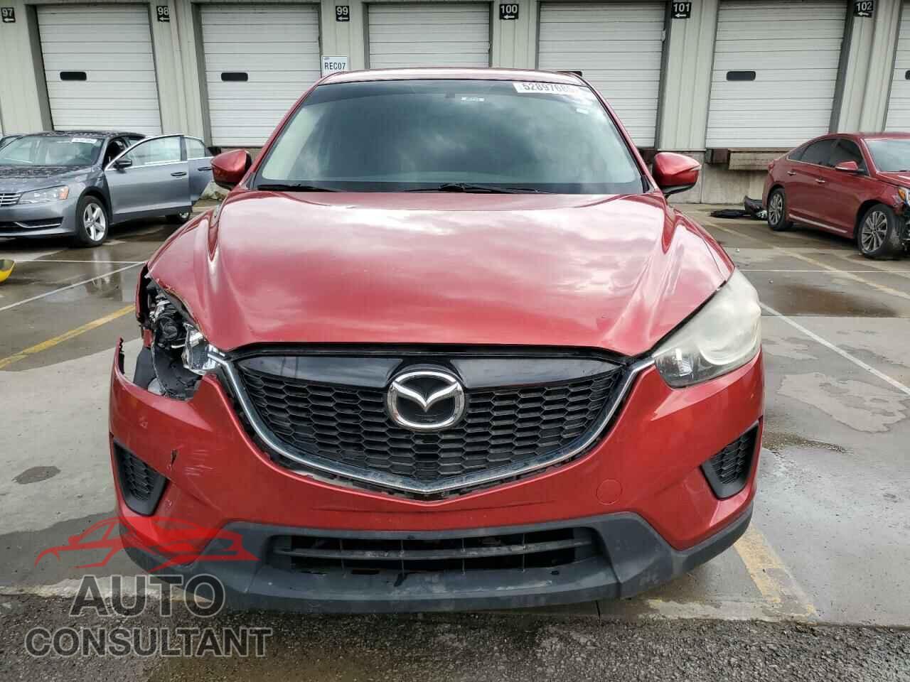 MAZDA CX-5 2015 - JM3KE2BE2F0467113