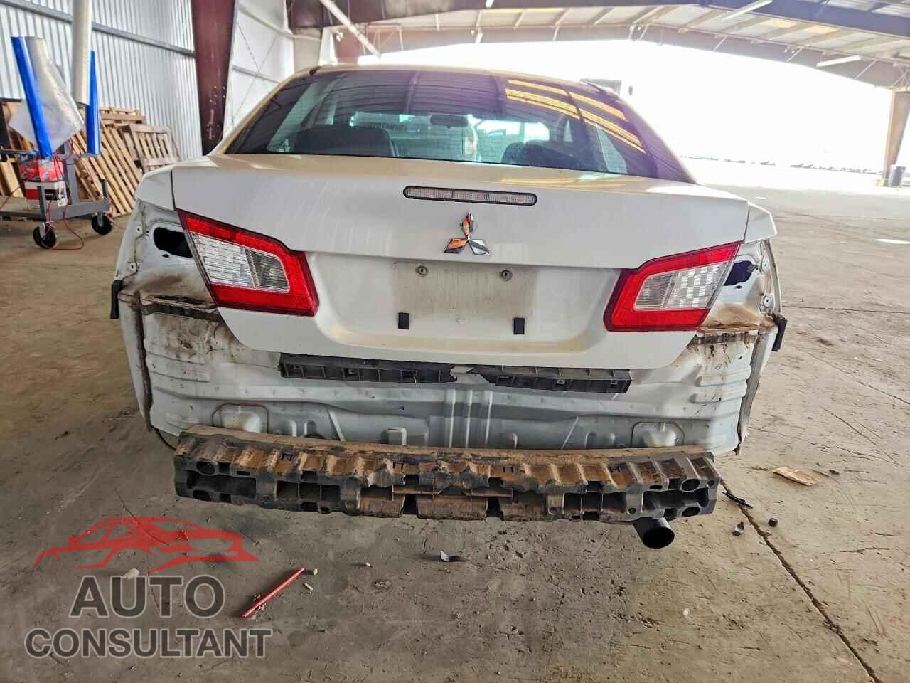 MITSUBISHI GALANT 2012 - 4A32B2FF4CE019259