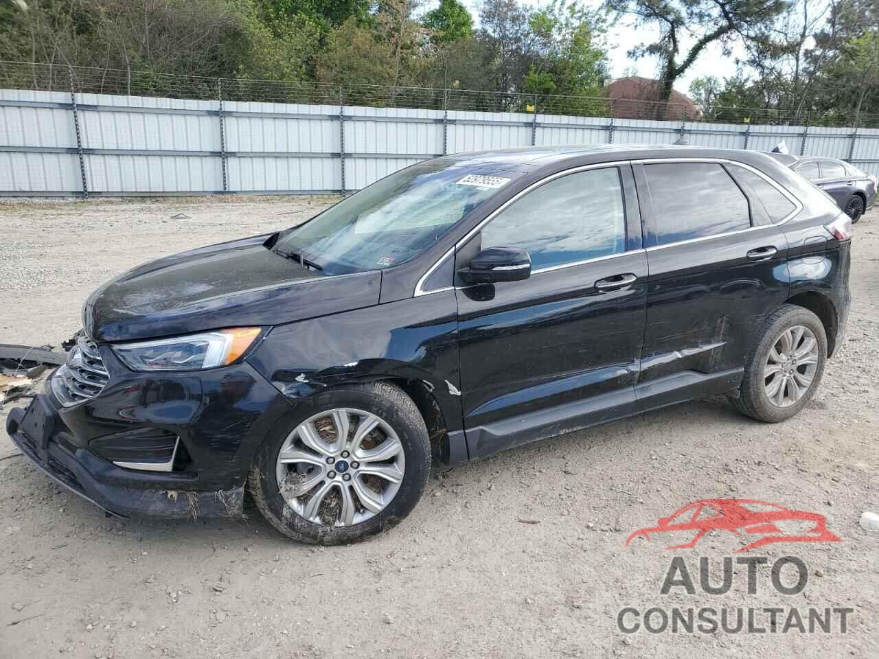 FORD EDGE 2019 - 2FMPK3K91KBB54381