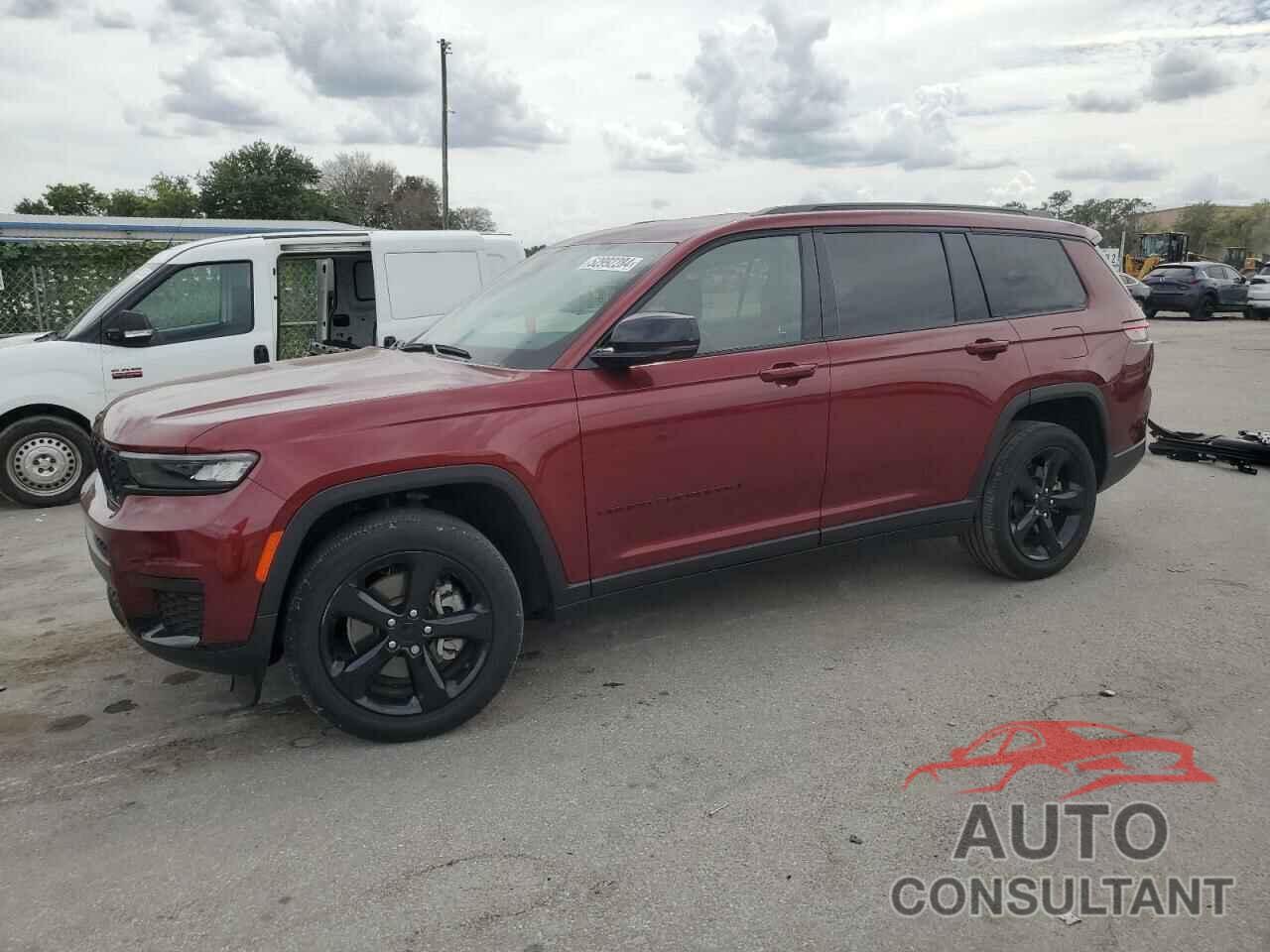 JEEP GRAND CHER 2021 - 1C4RJJAG1M8175564
