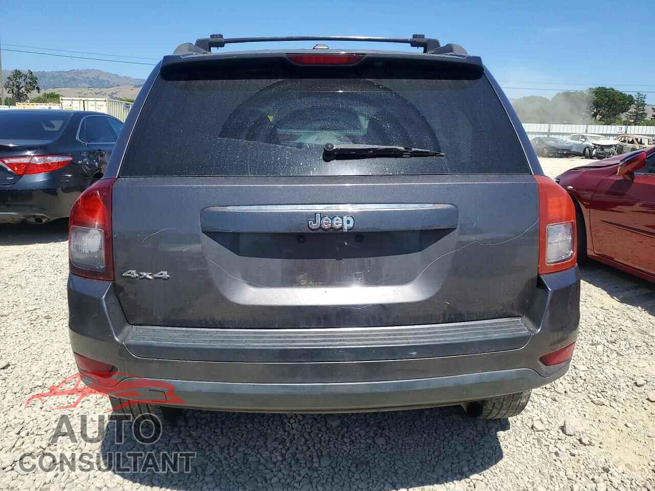 JEEP COMPASS 2016 - 1C4NJDBB6GD722729