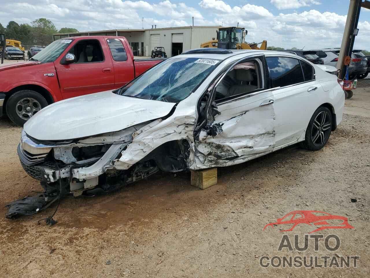 HONDA ACCORD 2017 - 1HGCR3F93HA005470