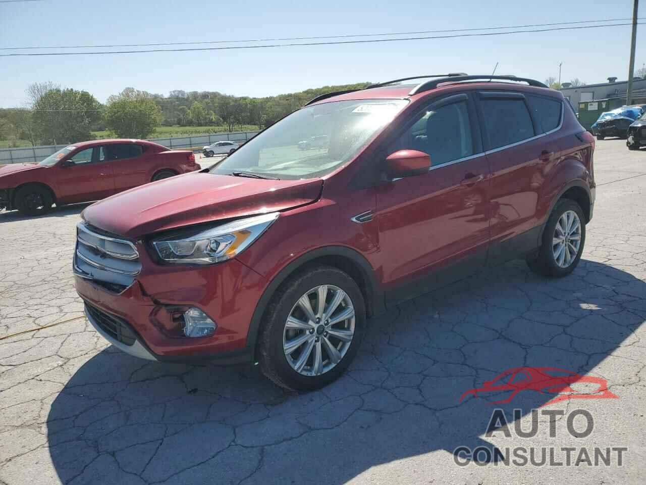 FORD ESCAPE 2019 - 1FMCU0HD3KUB20469