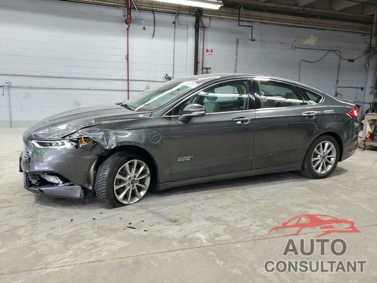 FORD FUSION 2017 - 3FA6P0SU3HR209563