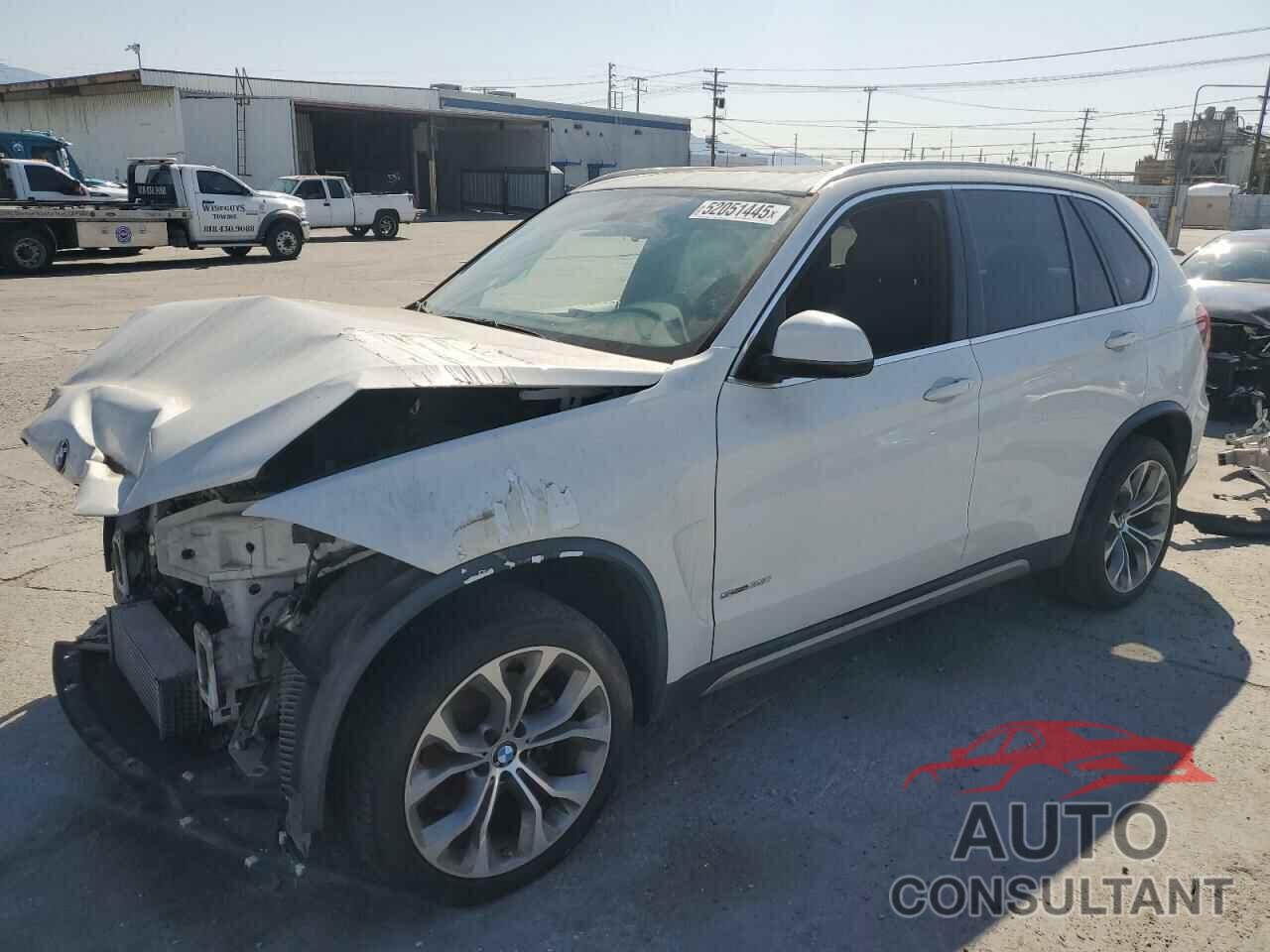 BMW X5 2017 - 5UXKR2C30H0X07142
