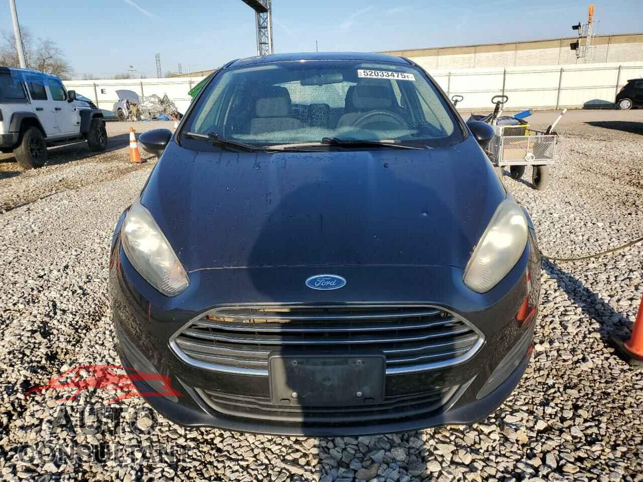 FORD FIESTA 2015 - 3FADP4EJ5FM158075