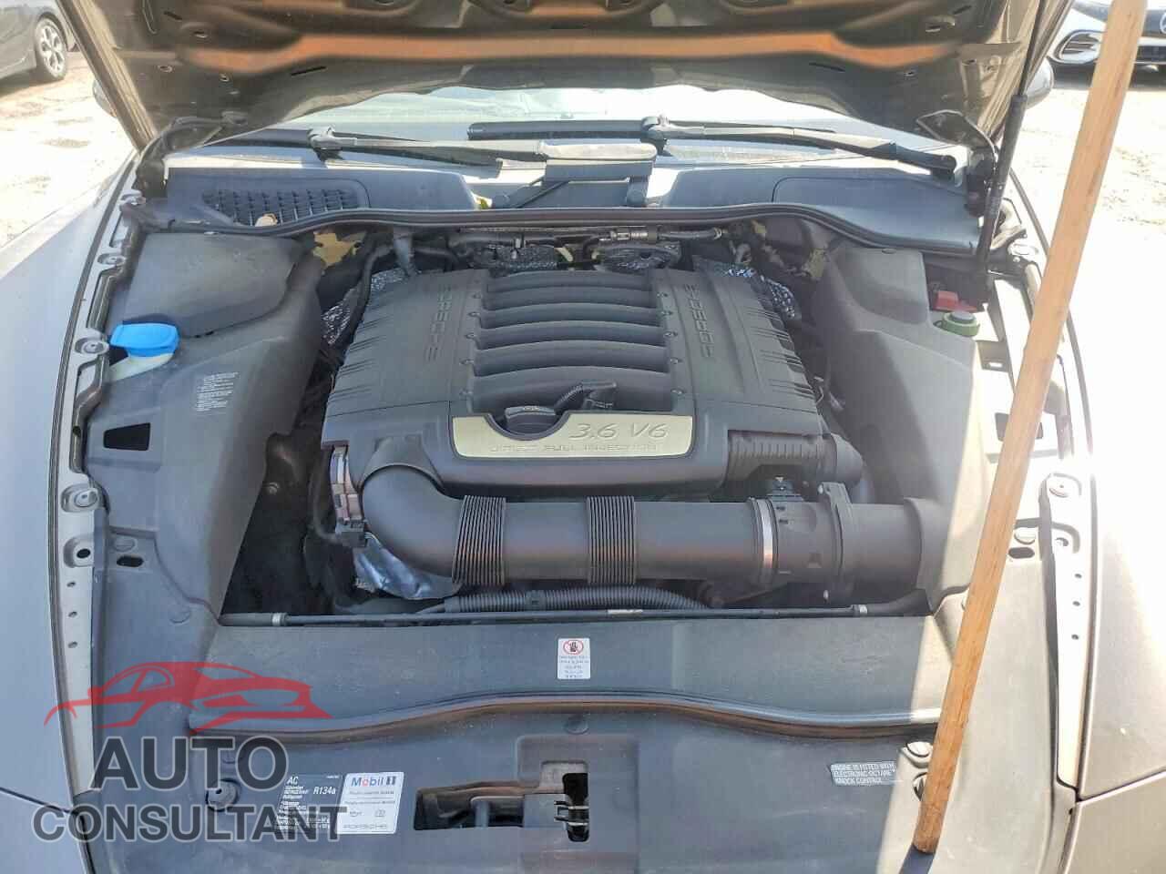 PORSCHE CAYENNE 2013 - WP1AA2A24DLA05718