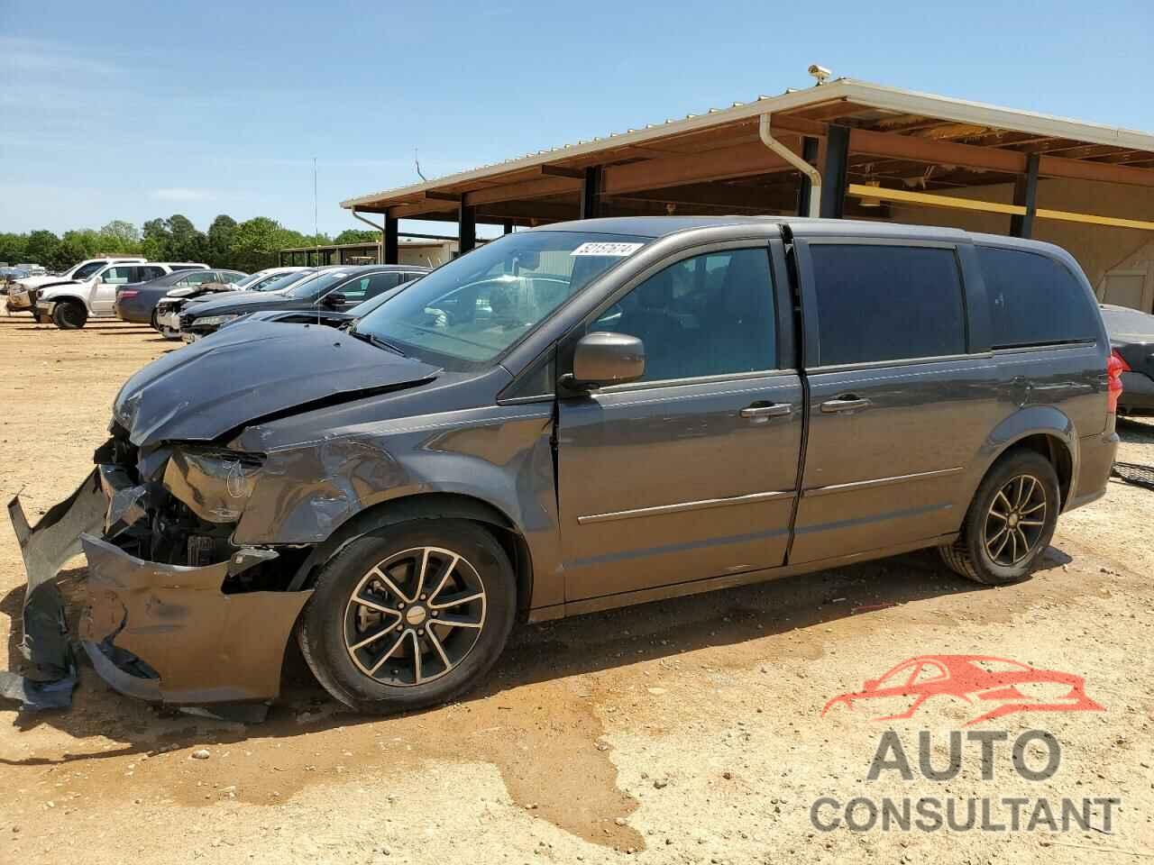 DODGE CARAVAN 2017 - 2C4RDGCG7HR590020