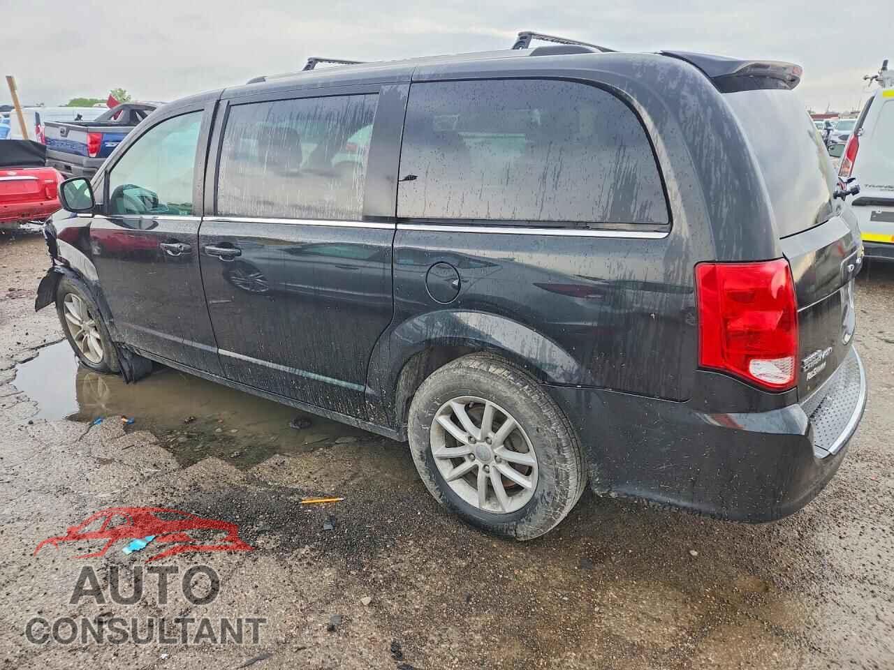 DODGE CARAVAN 2019 - 2C4RDGCG4KR544300