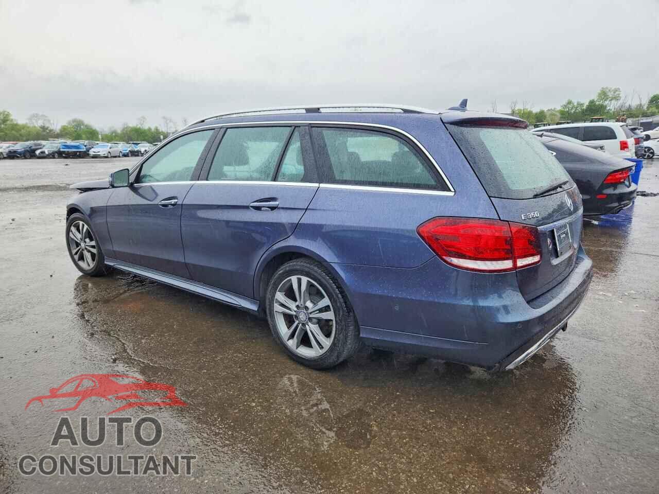 MERCEDES-BENZ E-CLASS 2014 - WDDHH8JB0EB023239