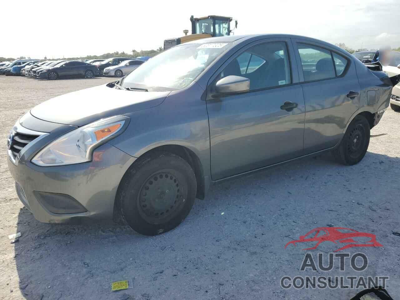 NISSAN VERSA 2016 - 3N1CN7APXGL901671