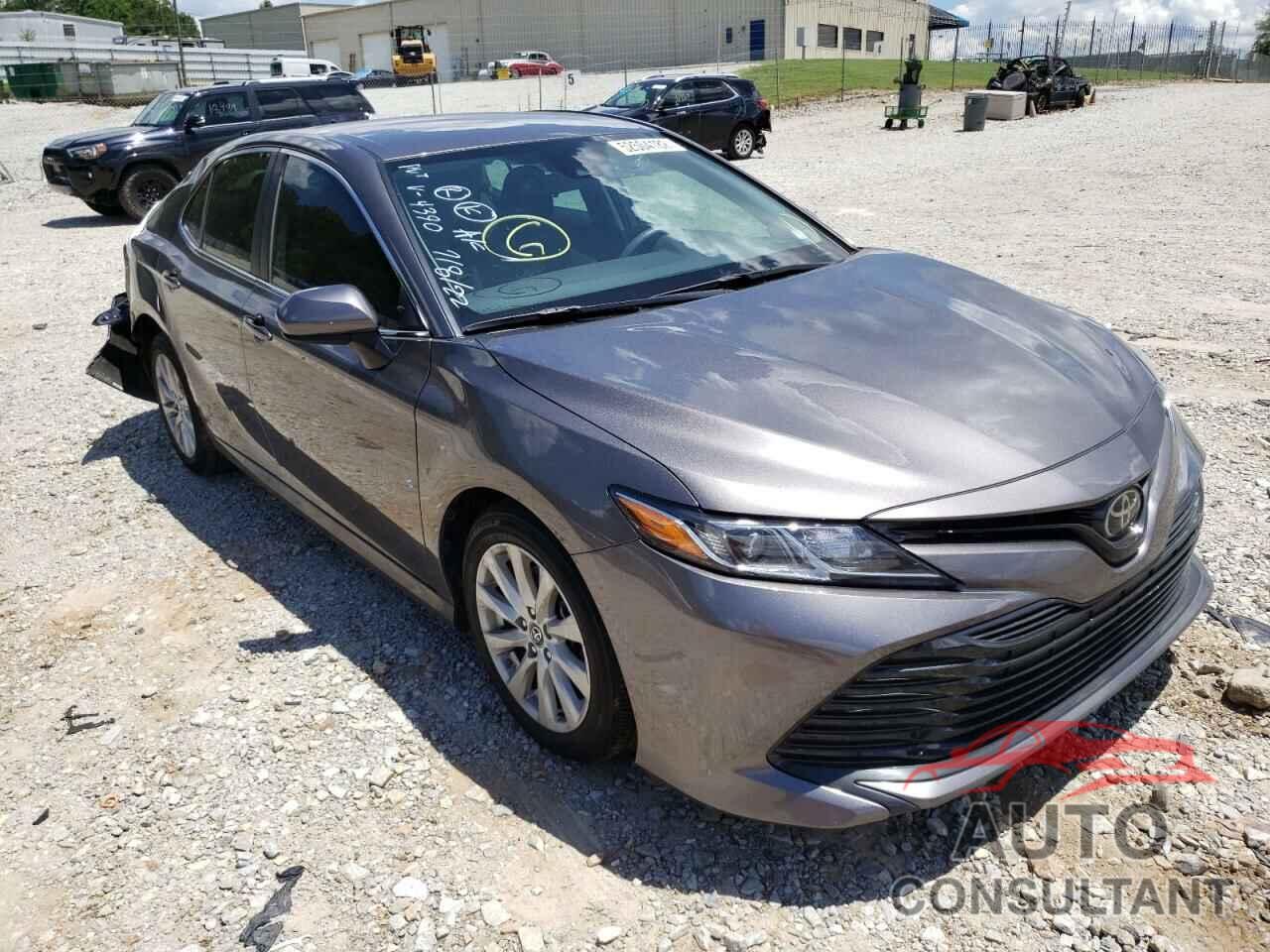 TOYOTA CAMRY 2020 - 4T1C11AK4LU914390
