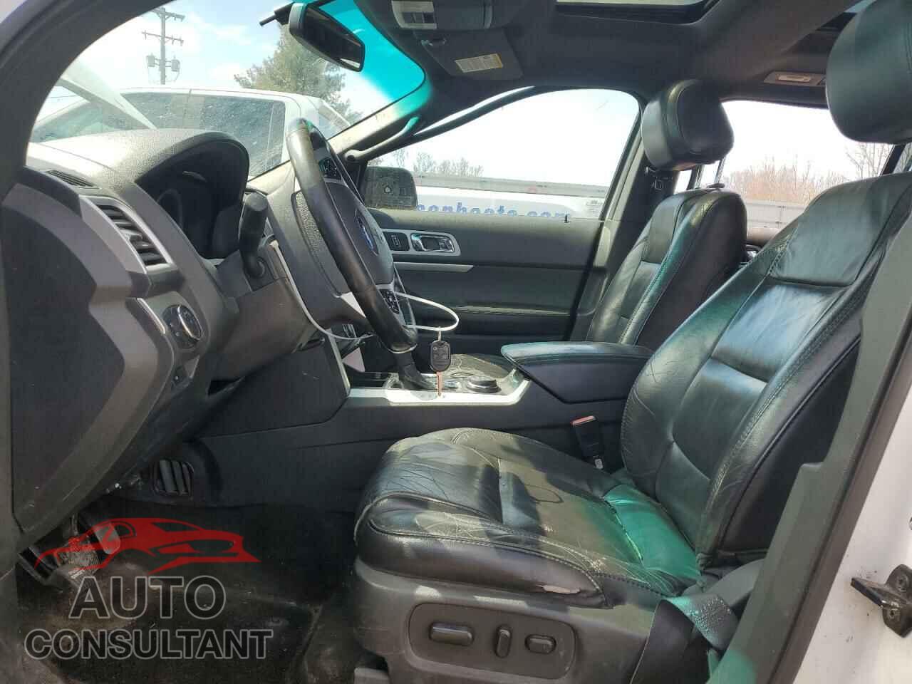FORD EXPLORER 2014 - 1FM5K8D88EGA10199