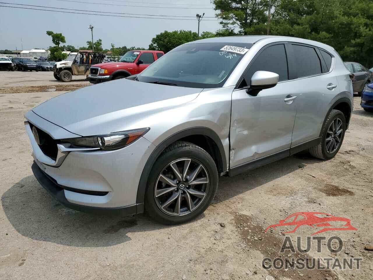 MAZDA CX-5 2018 - JM3KFBCM8J0340815