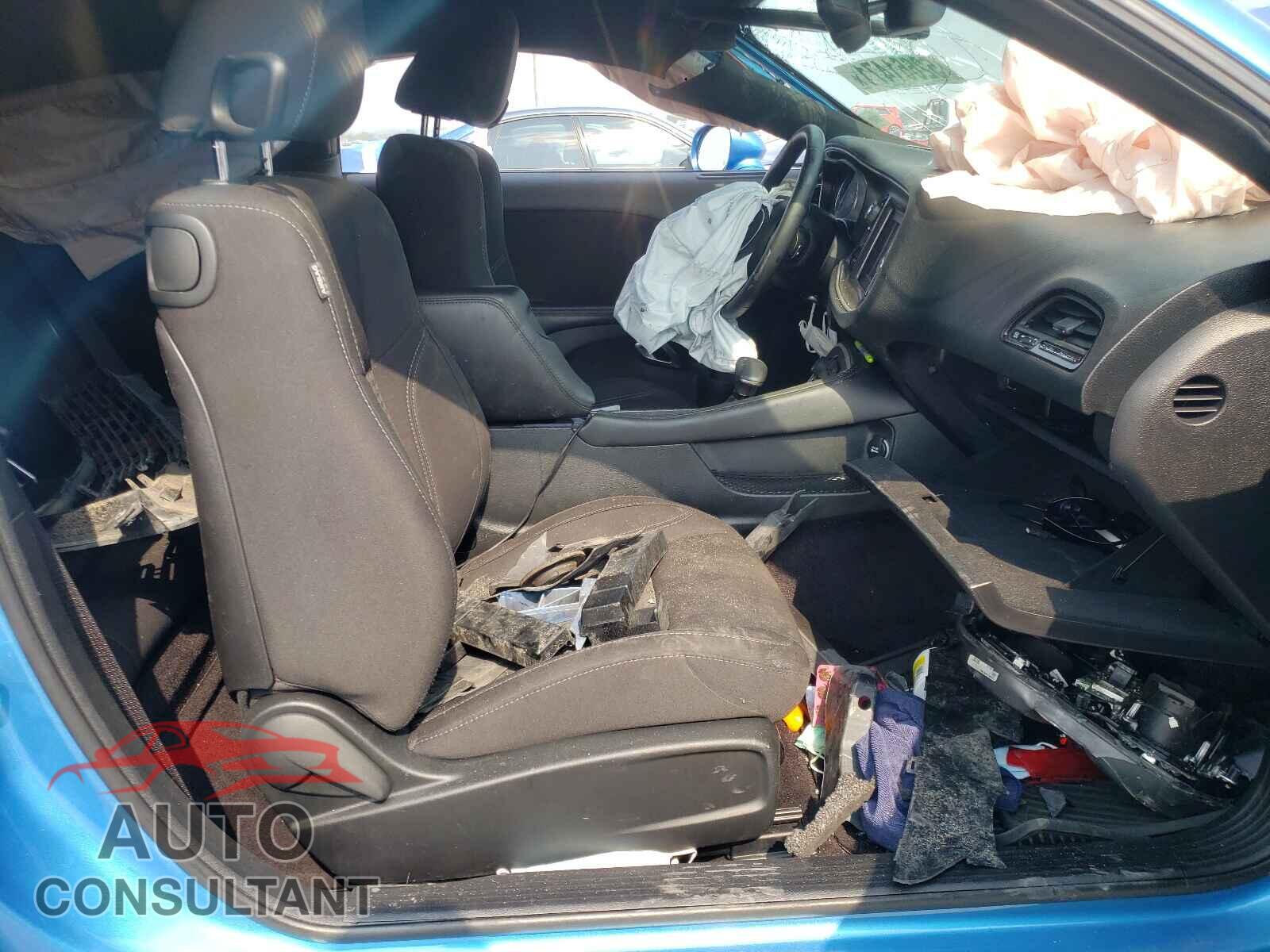 DODGE CHALLENGER 2019 - 2C3CDZAG6KH543356