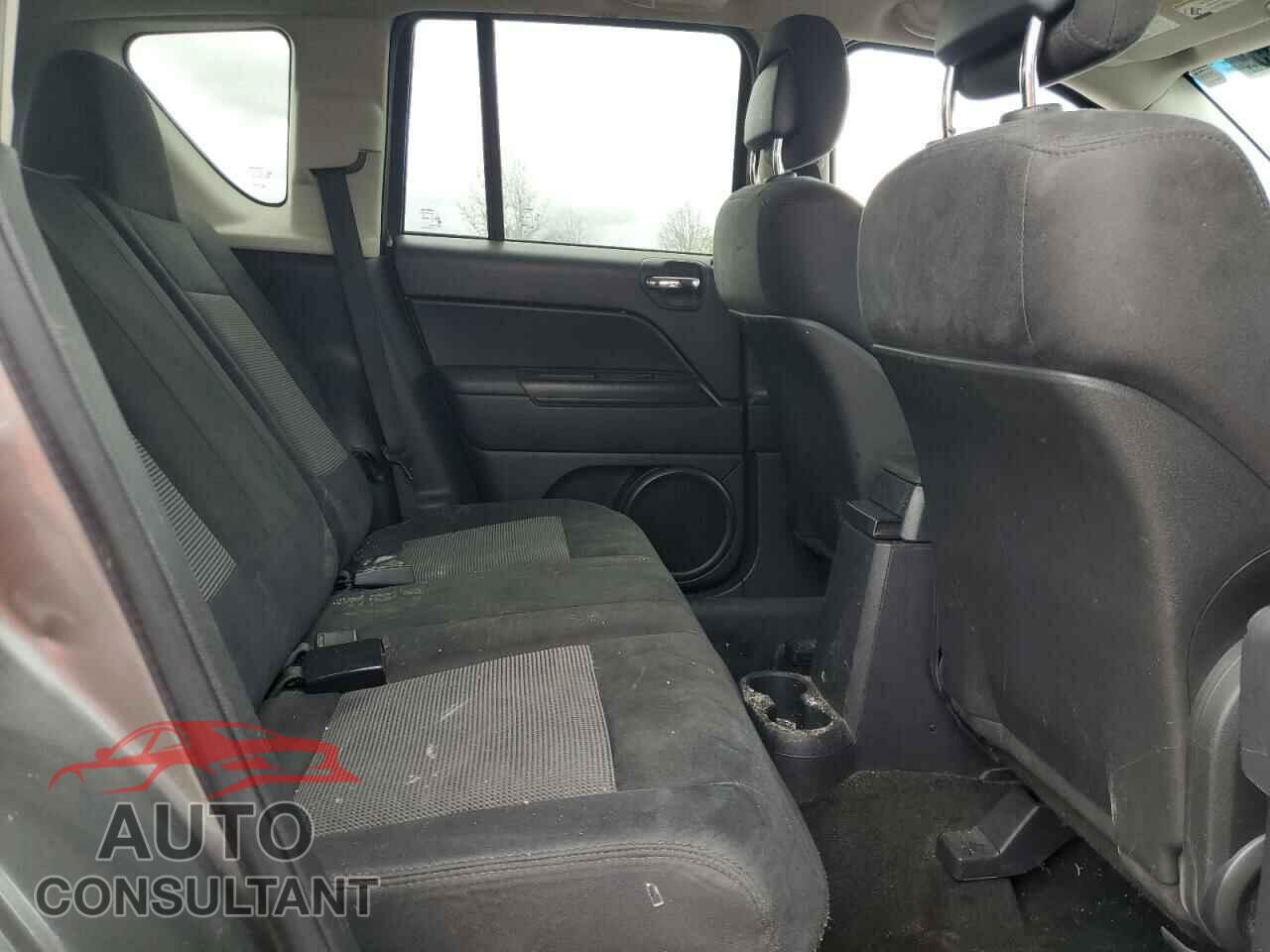 JEEP COMPASS 2013 - 1C4NJDEB3DD234720